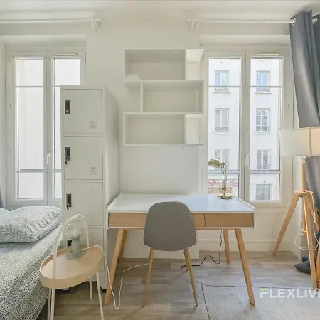 Immeuble Boulangers Appartement
