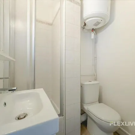 Apartment Immeuble Boulangers