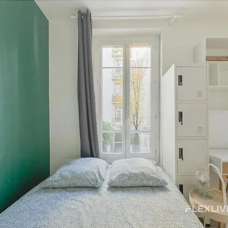 Appartement Immeuble Boulangers *