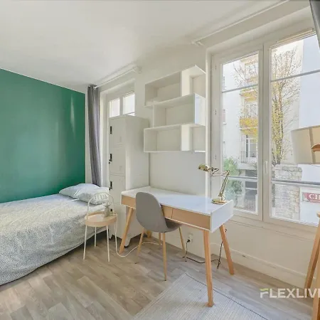 Immeuble Boulangers * Paris