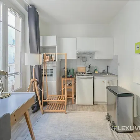Apartment Immeuble Boulangers *
