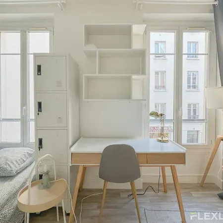 Flexliving - - Boulangers Apartamento *