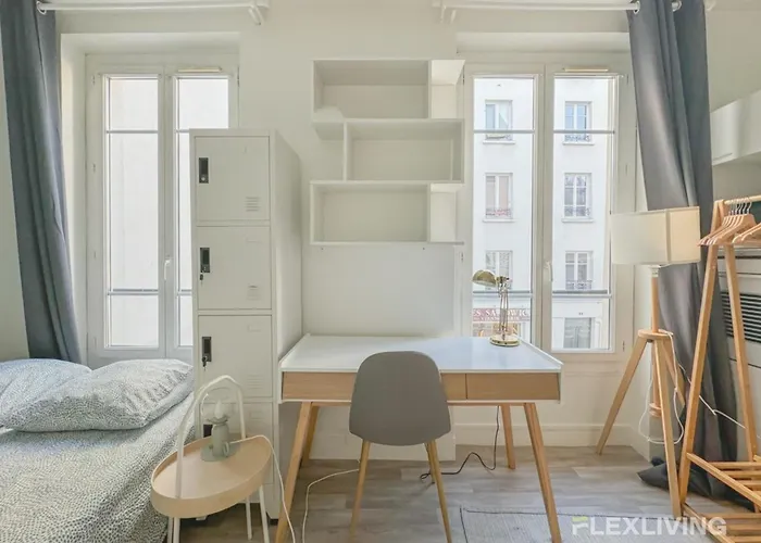 Flexliving - - Boulangers Apartamento *